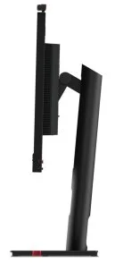 Фото: Монітор Lenovo ThinkVision T24mv-30 Black (63D7UAT3UA) - 23.8" IPS / 1920×1080 / 75 Гц / Pivot / HAS № 5 | KTC