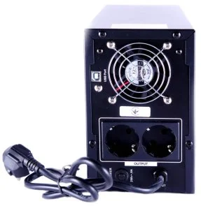 Фото: ДБЖ SVC SL-1KS-LCD № 4 | KTC