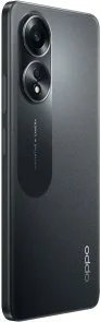 Фото: Смартфон OPPO A58 6/128 Black № 2 | KTC