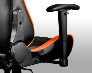 Фото: Крісло Cougar Armor One Black/Orange № 7 | KTC