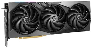  Відеокарта MSI GeForce RTX 4070 GAMING X SLIM 12G