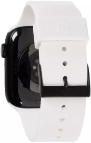 Ремінець UAG for Apple Watch Ultra 49/45/44/42mm - U Dot Silicone Marshmallow (194005313535)