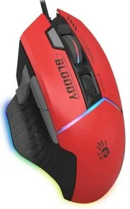 Фото: Миша Bloody W95 Max Sports Red № 2 | KTC