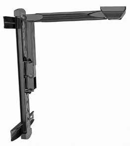 Фото: Кронштейн Gembird WM-55ST-02 Black № 5 | KTC