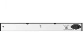 Фото: Комутатор D-Link DGS-1026MP № 3 | KTC