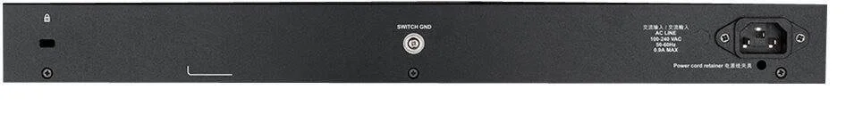 Фото: Комутатор D-Link DGS-1250-28X № 3 | KTC