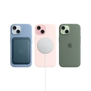 Фото: Смартфон Apple iPhone 15 Plus 128GB Blue (MU163) № 7 | KTC