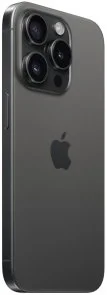 Фото: Смартфон Apple iPhone 15 Pro 256GB Black Titanium (MTV13) № 3 | KTC