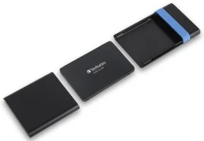 Фото: Кишеня зовнішня Verbatim Store n Go Black (53106) № 6 | KTC