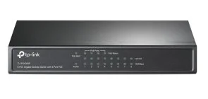 Фото: Комутатор TP-Link TL-SG1008P № 3 | KTC