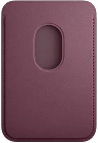 Фото: Чохол Apple iPhone - FineWoven Wallet with MagSafe Mulberry (MT253) № 3 | KTC