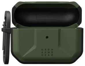 Фото: Чохол UAG for Airpods Pro 2gen - Civilian Olive Drab (104124117272) № 4 | KTC