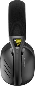 Фото: Гарнітура Hator Hyperpunk 2 Wireless Tri-mode Black (HTA-855) № 3 | KTC