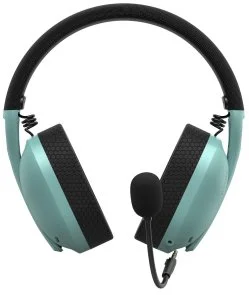 Фото: Гарнітура Hator Hyperpunk 2 USB 7.1 Black/Mint (HTA-848) № 2 | KTC
