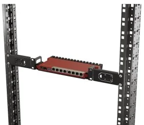 Фото: Маршрутизатор MikroTik L009UIGS-RM № 5 | KTC