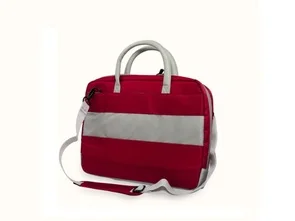 Фото: Сумка для ноутбука Bags-Art M1404 червона  № 2 | KTC