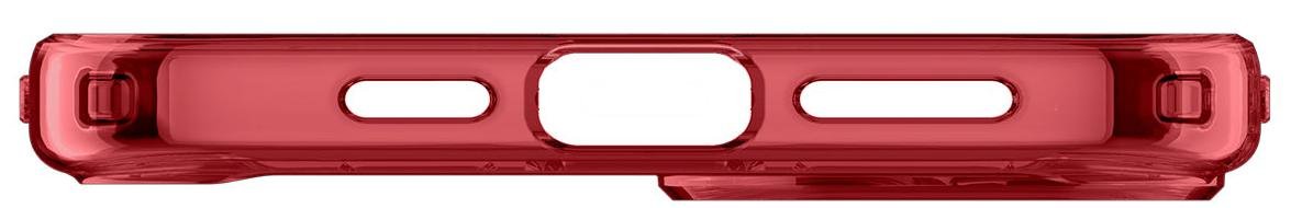 Чохол Spigen for Apple iPhone 15 - Ultra Hybrid Red Crystal (ACS06794)