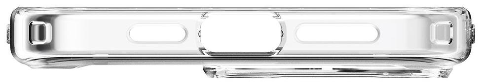 Чохол Spigen for Apple iPhone 15 Pro Max - Ultra Hybrid Crystal Clear (ACS06565)