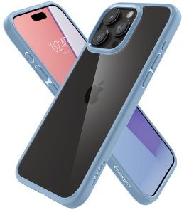 Чохол Spigen for Apple iPhone 15 Pro Max - Ultra Hybrid Sierra Blue (ACS06572)