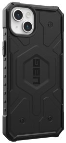 Чохол UAG for Apple iPhone 15 Plus - Pathfinder Magsafe Black (114311114040)