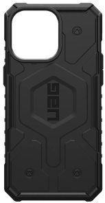 Чохол UAG for Apple iPhone 15 Pro Max - Pathfinder Magsafe Black (114301114040)