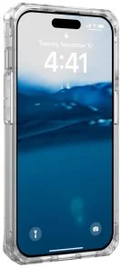 Фото: Чохол UAG for Apple iPhone 15 Pro - Plyo Ice (114285114343) № 5 | KTC