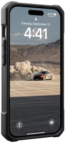 Чохол UAG for Apple iPhone 15 Pro - Monarch Carbon Fiber (114278114242)