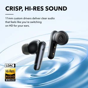 Фото: Навушники Anker SoundCore Liberty 4 NC Velvet Black (A3947G11) № 2 | KTC