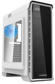Фото: Корпус Gamemax Pardo White with Window (PARDO WHITE) № 3 | KTC