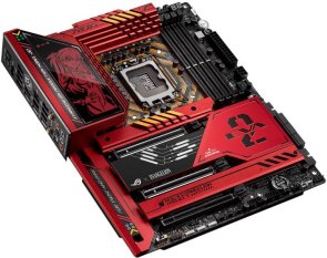 Материнська плата ASUS ROG MAXIMUS Z790 HERO EVA-02 EDITION