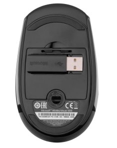  Комплект клавіатура+миша Microsoft Wireless Comfort Desktop 5050 (PP4-00017)