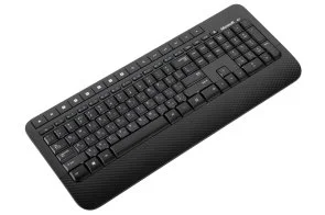 Фото: Комплект клавіатура+миша Microsoft Desktop 2000 WL Black (M7J-00012) № 3 | KTC