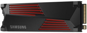  SSD-накопичувач Samsung 990 PRO w/ Heatsink 2280 PCIe 4.0 x4 NVMe 2TB (MZ-V9P2T0GW)