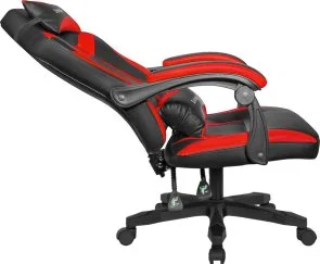 Фото: Крісло Defender Master Black/Red (64359) № 5 | KTC