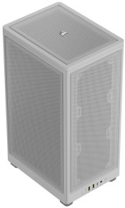 Корпус Corsair 2000D Airflow White (CC-9011245-WW)