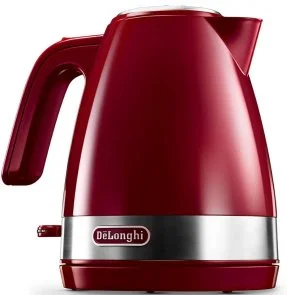 Фото: Електрочайник DeLonghi KBLA 2000 R Active Line № 3 | KTC