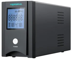 Фото: ДБЖ Marsriva MR-UF600P-H / No battery № 3 | KTC