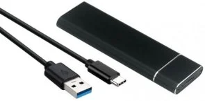 Фото: Кишеня зовнішня NGFF S1012 USB3.1 G2 Black № 3 | KTC