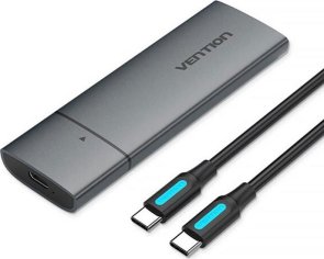 Кишеня зовнішня Vention KPGH0 USB3.2 Grey