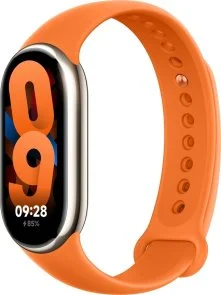 Фото: Ремінець Xiaomi for Mi Band 8 - Sunrise Orang (BHR7293CN) № 3 | KTC