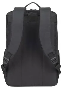 Фото: Рюкзак для ноутбука Riva Alpendorf 7569 Black № 6 | KTC
