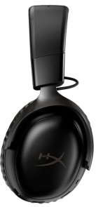 Гарнітура HyperX Cloud III Wireless Black (77Z45AA)