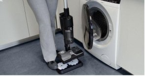 Ручний бездротовий пилосос Rowenta X-Combo Vacuum Mop (GZ3039WO)