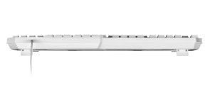  Клавіатура 2E KG315 RGB ENG/UKR USB White (2E-KG315UWT)