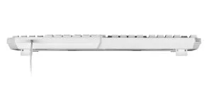 Фото: Клавіатура 2E KG315 RGB ENG/UKR USB White (2E-KG315UWT) № 5 | KTC