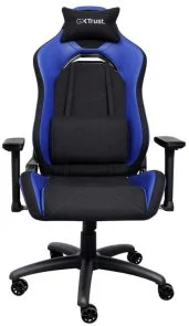 Фото: Крісло Trust GXT 714B Ruya Blue (25131) № 2 | KTC