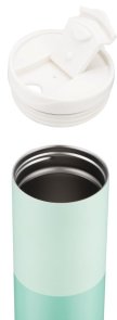 Термочашка Ardesto Duo 450ml Tiffany (AR2645DB)