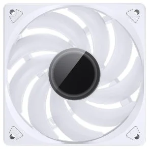 Фото: Кулер для процесора Jonsbo CR-3000 ARGB White № 5 | KTC