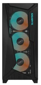 Фото: Корпус Gigabyte C301 Glass V2 Black with window (GIGABYTE C301 GLASS V2) № 3 | KTC