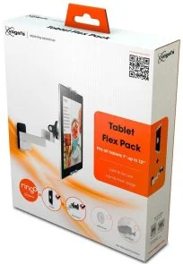 Фото: Кронштейн Vogels TMS 1030 Tablet Flex Pack Silver (8371030) № 3 | KTC